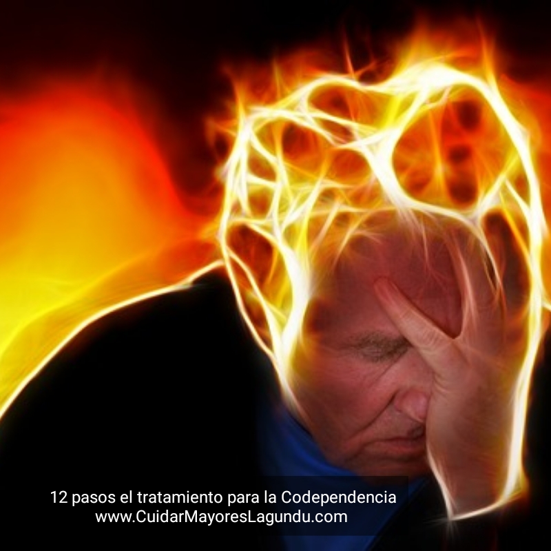 12 Pasos el tratamiento para la codependencia