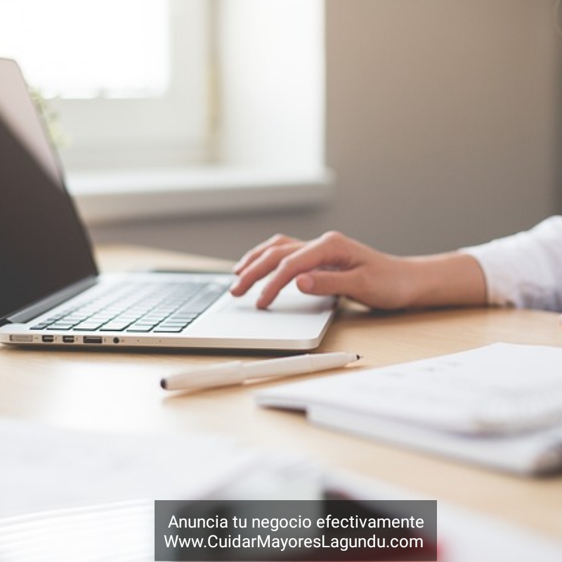 Anuncia Tu Negocio Efectivamente