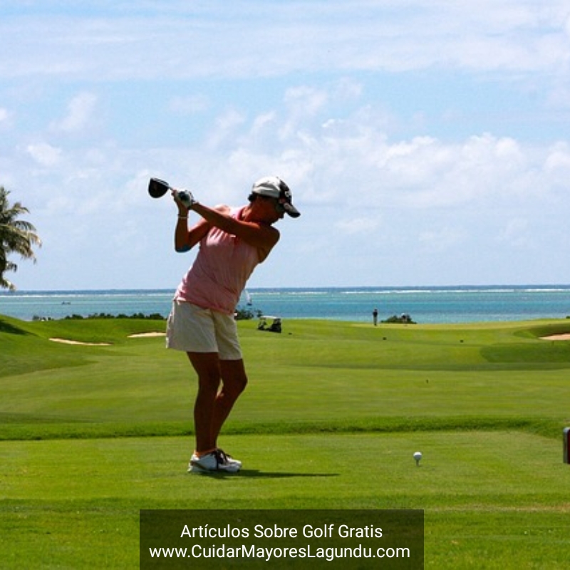 Articulos Sobre Golf en Guipuzcoa Gipuzkoa