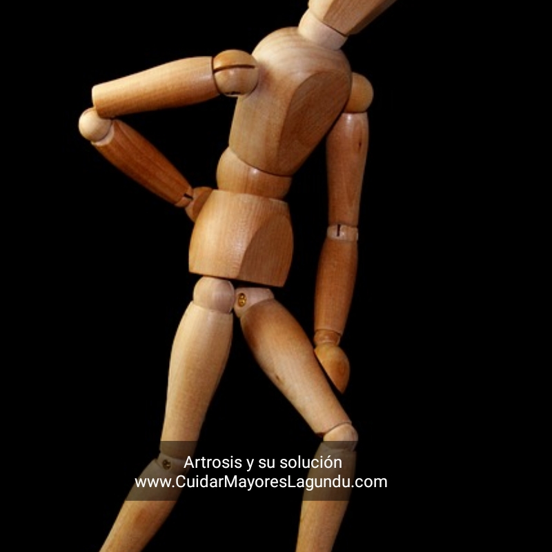 Artrosis y su solucion