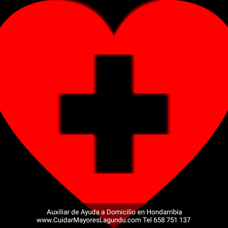 Auxiliar de ayuda a domicilio en Hondarribia