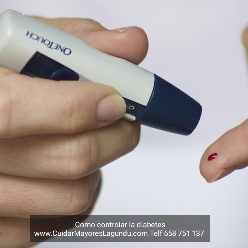 Como controlar la diabetes en Irun Hondarribia Donostia Guipuzcoa