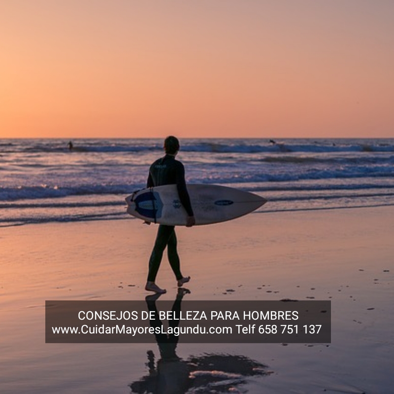 Consejos De Belleza Para Hombres