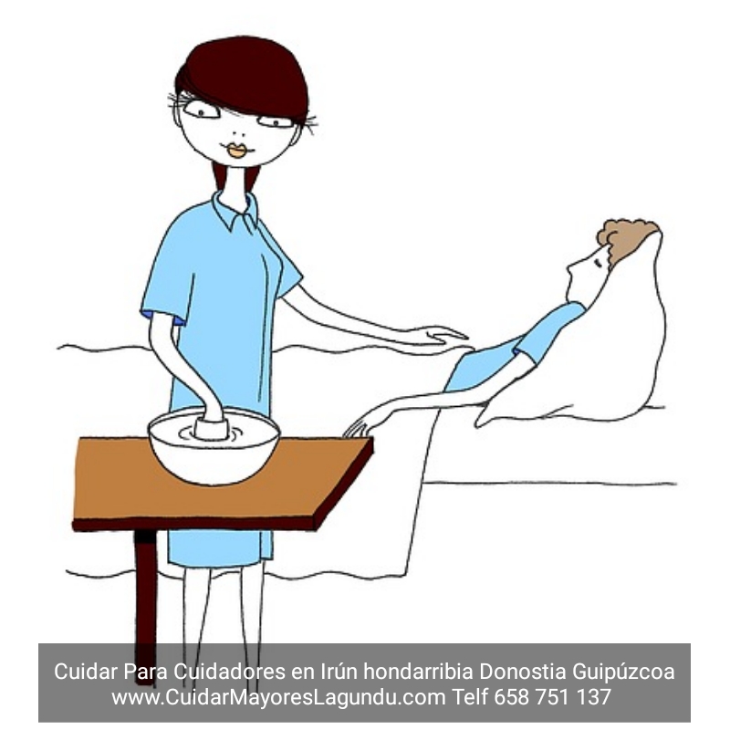 Cuidar para cuidadores en irun hondarribia donostia guipuzcoa