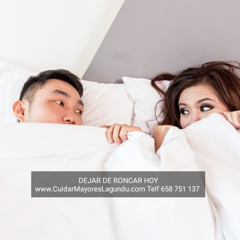 Dejar De Roncar Hoy