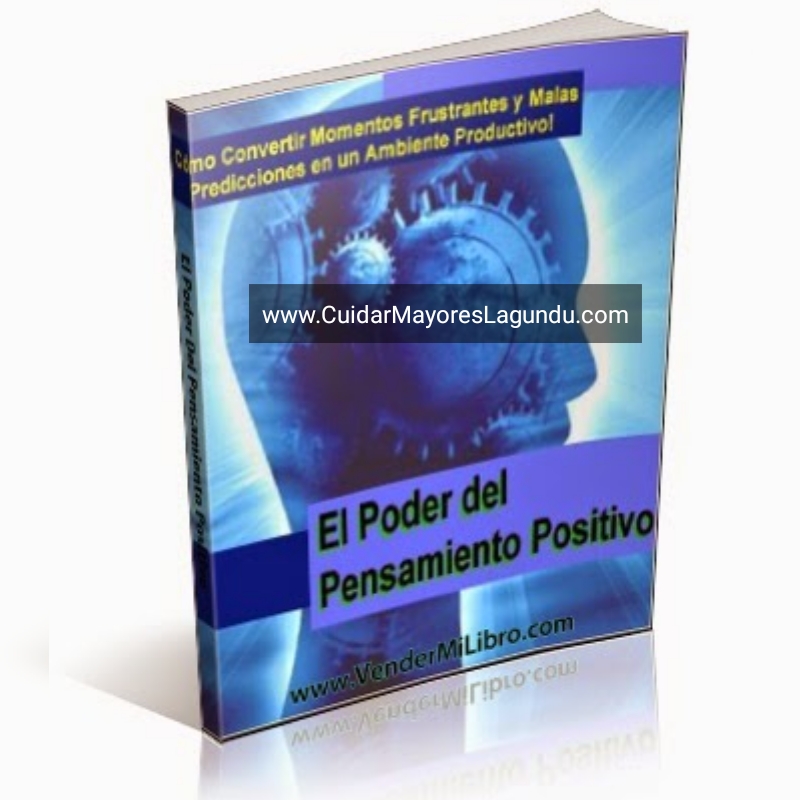 El poder del pensamiento positivo eBook libro electronico