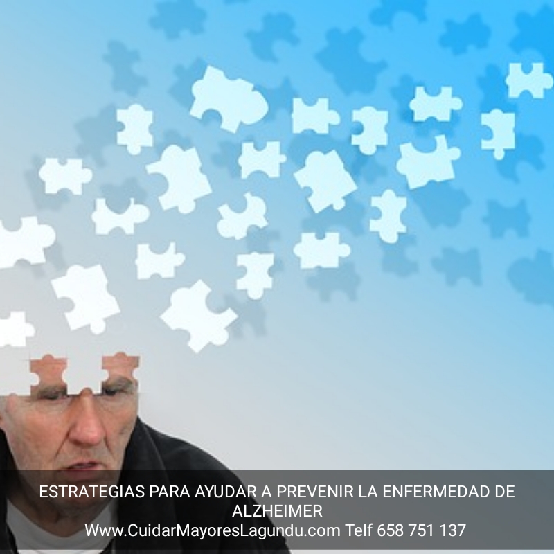 Estrategias para ayudar a prevenir la enfermedad de Alzheimer