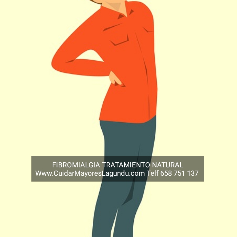 Fibromialgia Tratamiento Natural