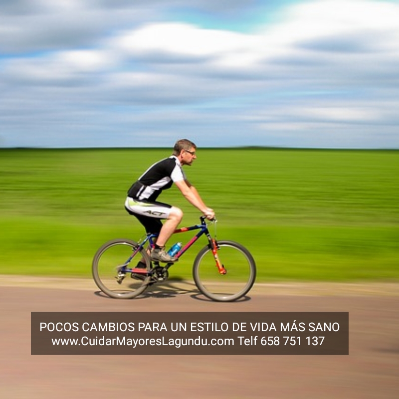 Pocos Cambios Para Un Estilo De Vida Más Sano