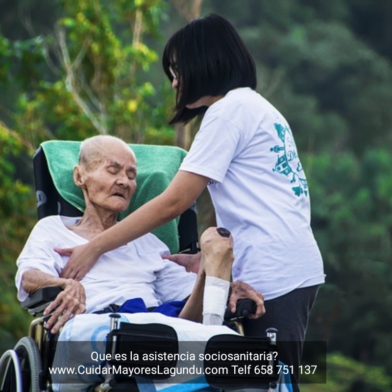 Que es la asistencia sociosanitaria en irun hondarribia donostia guipuzcoa