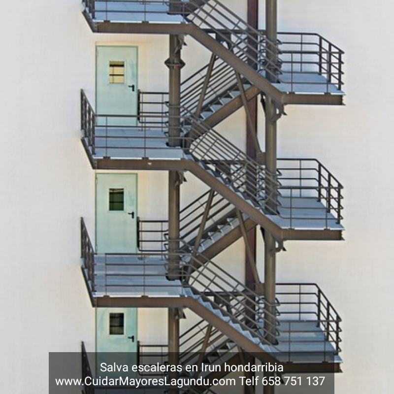 Salvaescaleras en irun Hondarribia Salva Escaleras Salvaescaleras en irun Hondarribia Salva Escaleras