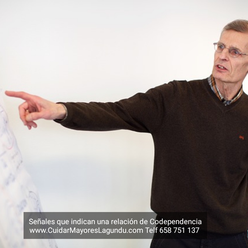 Señales que indican una relacion de codependencia