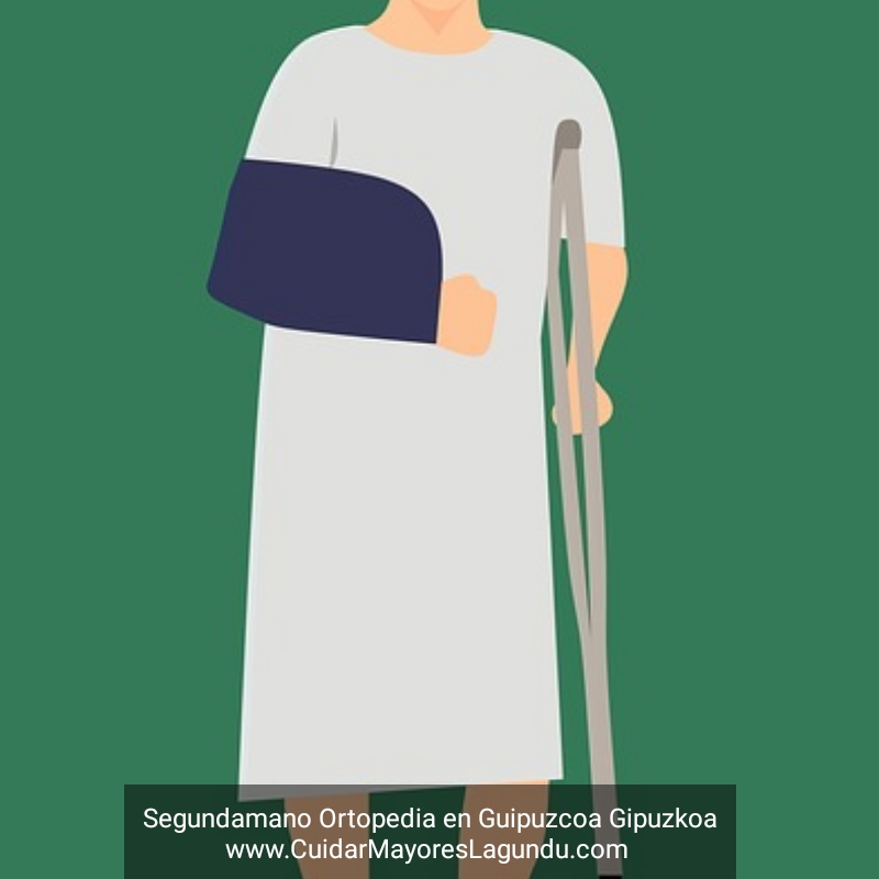 Segundamano Ortopedia en Guipuzcoa Gipuzkoa