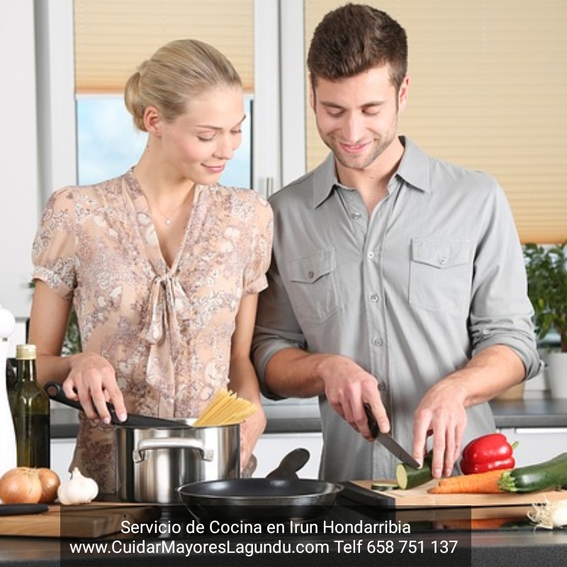 Servicio de cocina en irun Hondaribia Servicio de cocina en irun Hondaribia