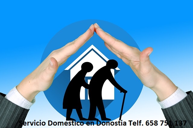 Servicio Domestico en Donoatia Guipuzcoa Gipuzkoa