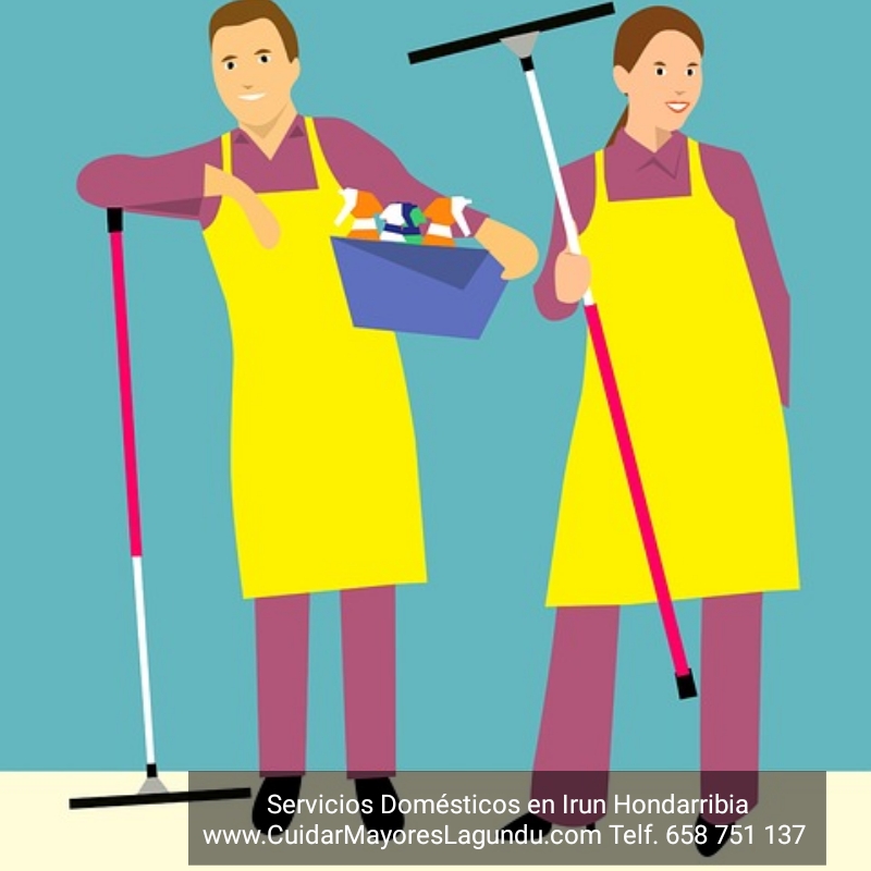 Servicio Domestico en Guipuzcoa Gipuzkoa